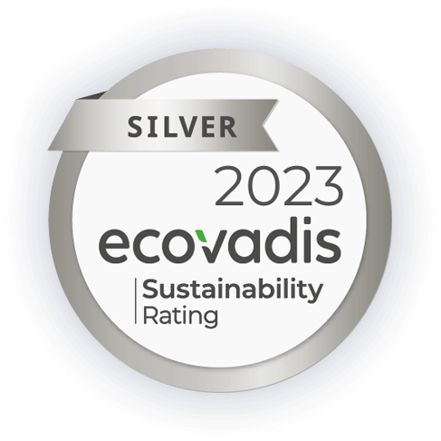 Certivication Ecovadis 2023