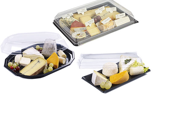 Emballage alimentaire pour Fromager